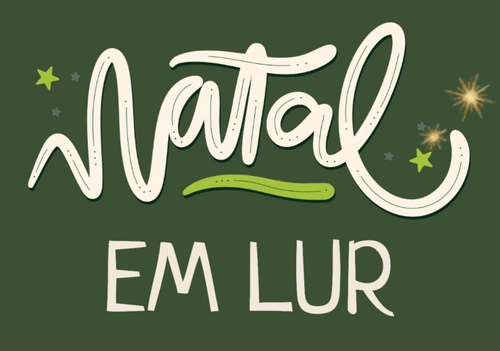 🎄 Guia de Presentes LUR — Encontra o Presente Certo para Cada Pessoa (Natal 2025)