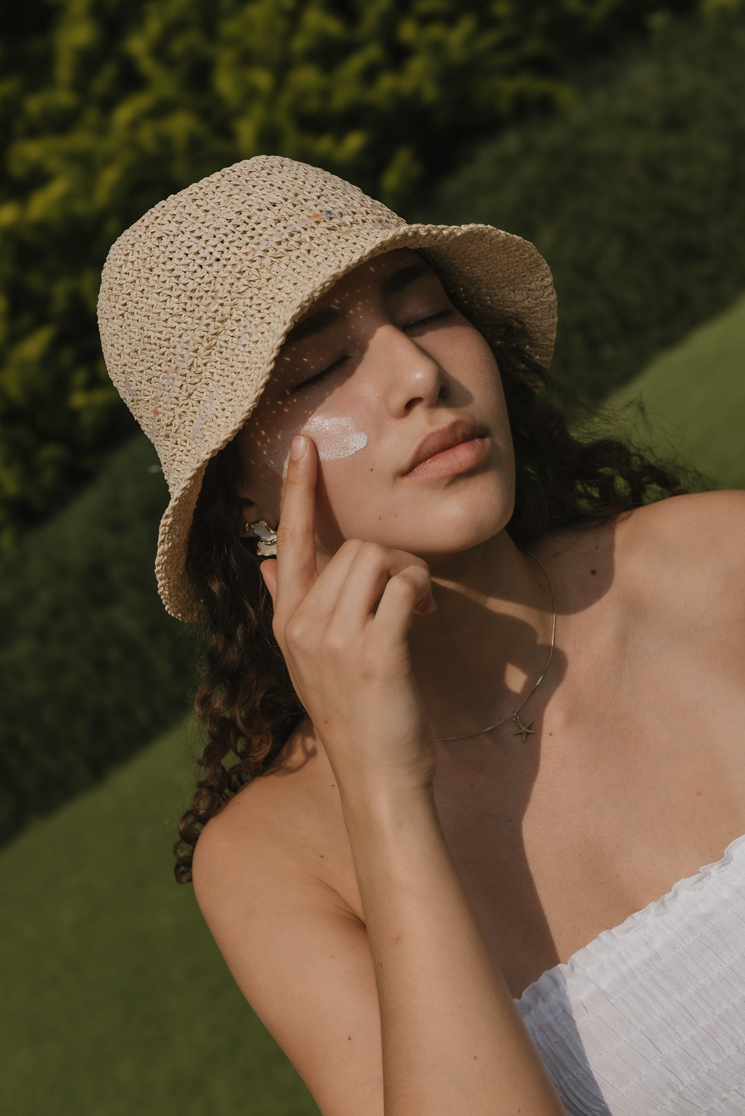 Protetor Solar Facial SPF 50 (UVA + UVB)