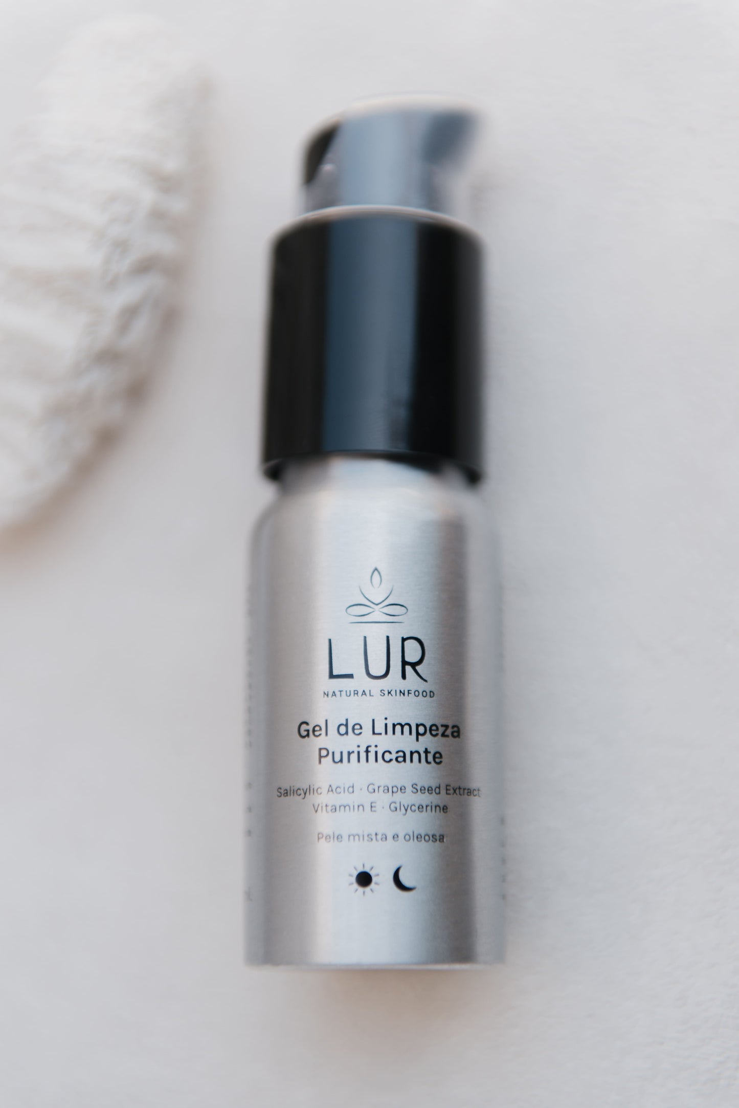Gel Limpiador Purificante