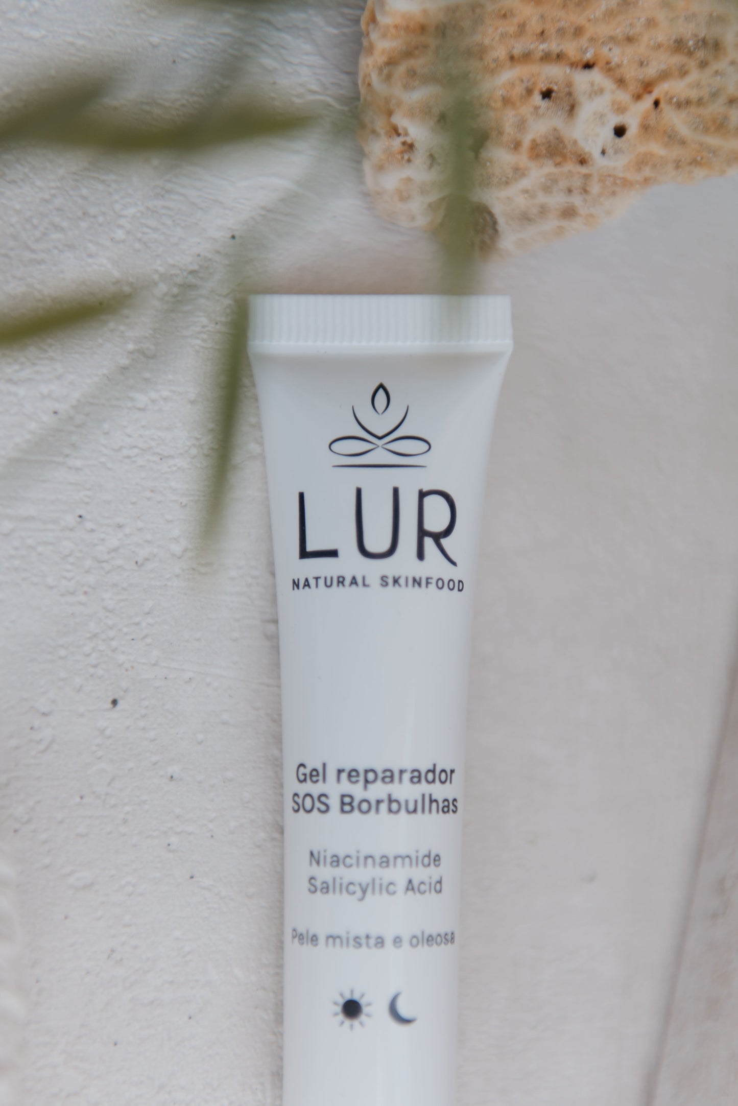 Gel Reparador SOS Borbulhas