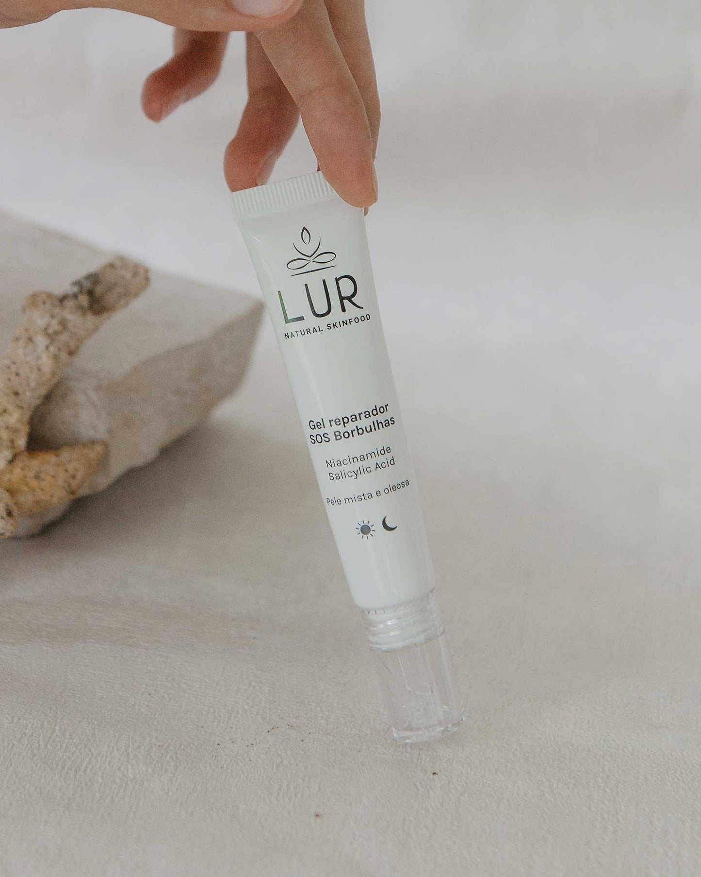 Gel Reparador SOS Borbulhas