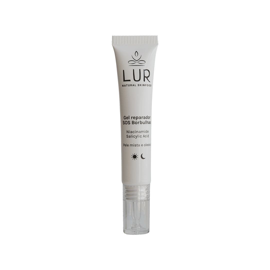 Gel Reparador SOS Borbulhas