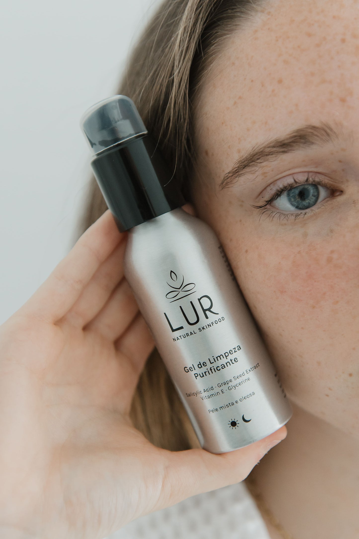 Gel de Limpeza Purificante