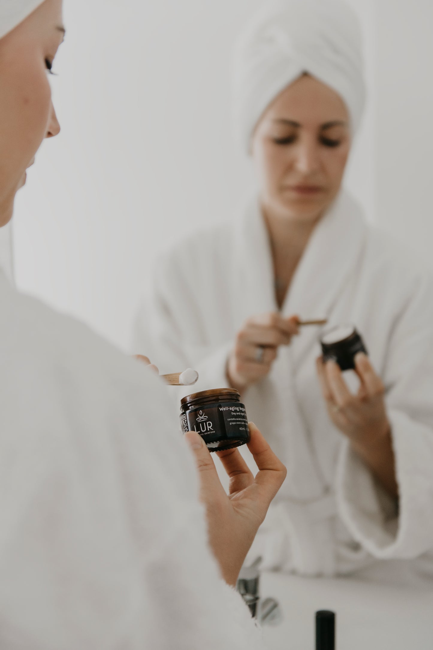 Creme Facial Vegan Well-aging
