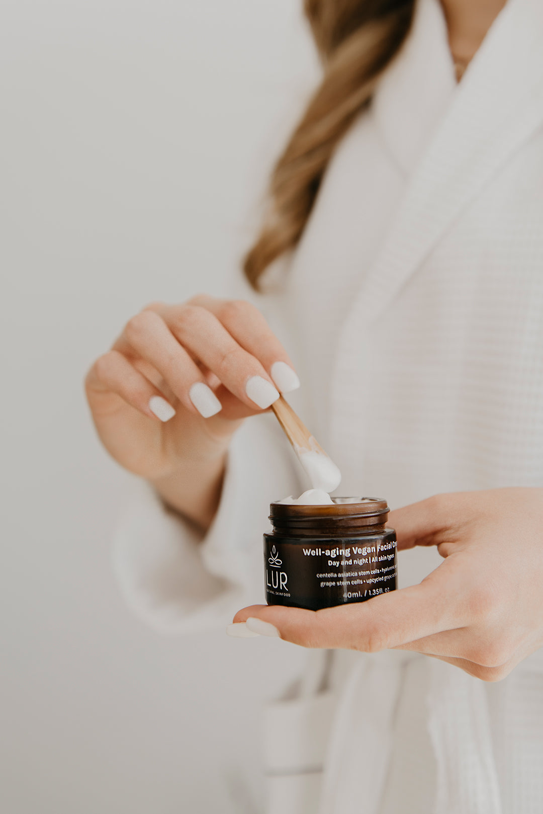 Creme Facial Vegan Well-aging