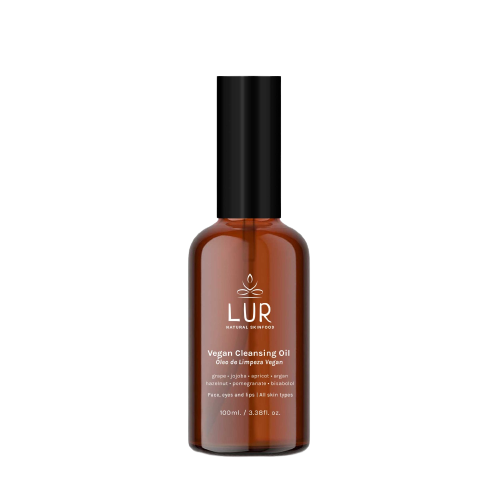 Aceite Limpiador Vegano