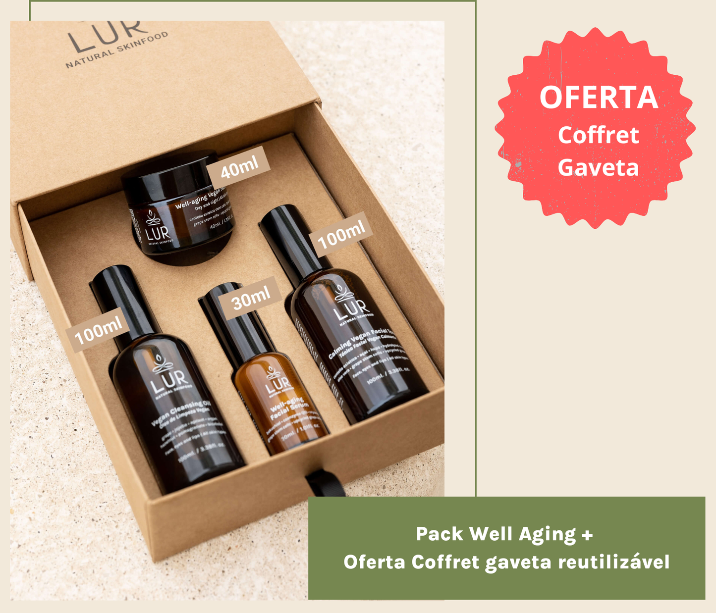 Pack MULHER - Premium