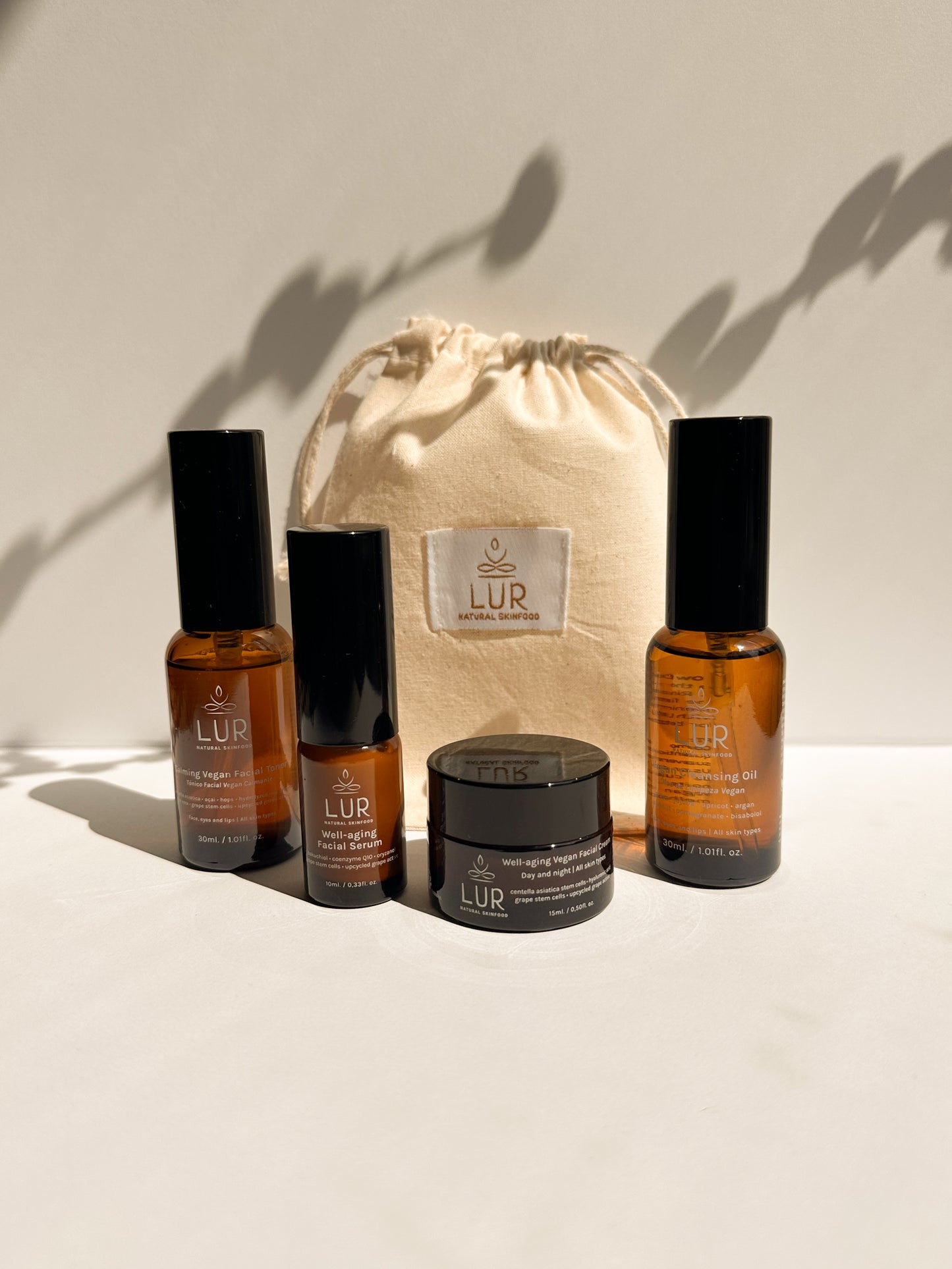 Pack Well-Aging