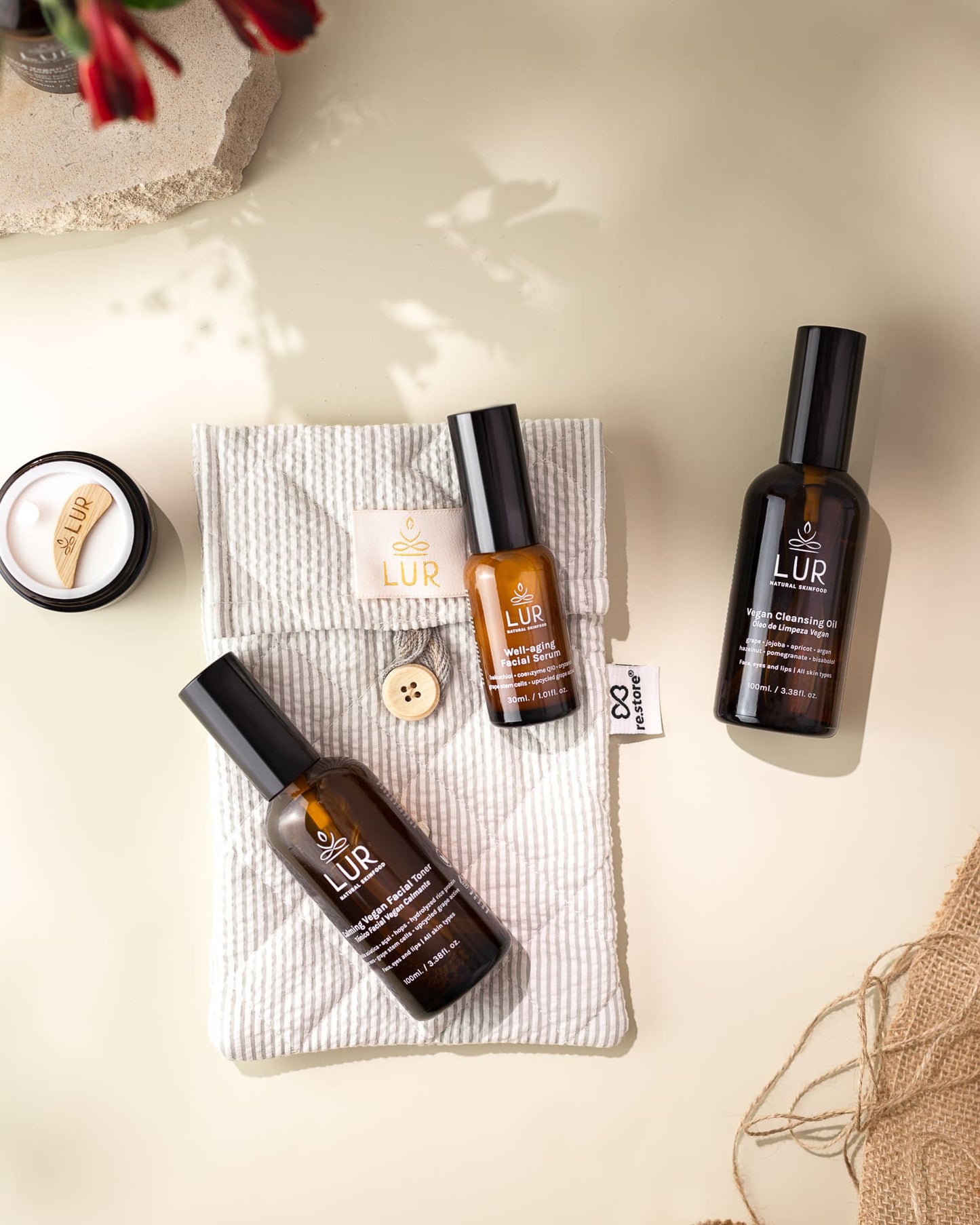 Pack Well-Aging