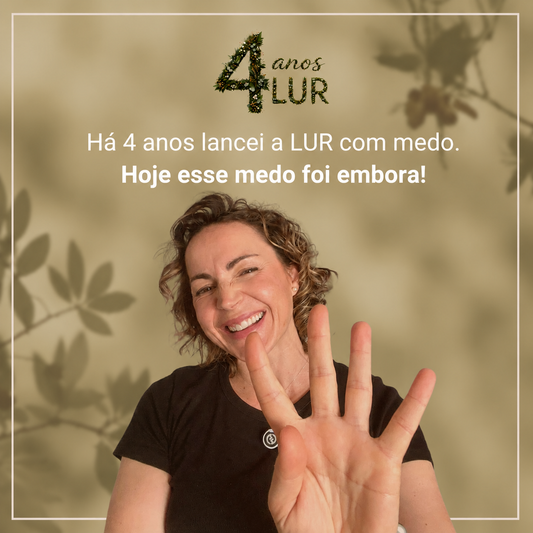 4 anos de LUR: o que aprendi, o que cresceu e o que vem aí