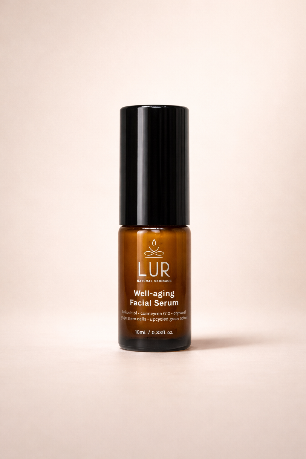Sérum facial vegano Well-Aging