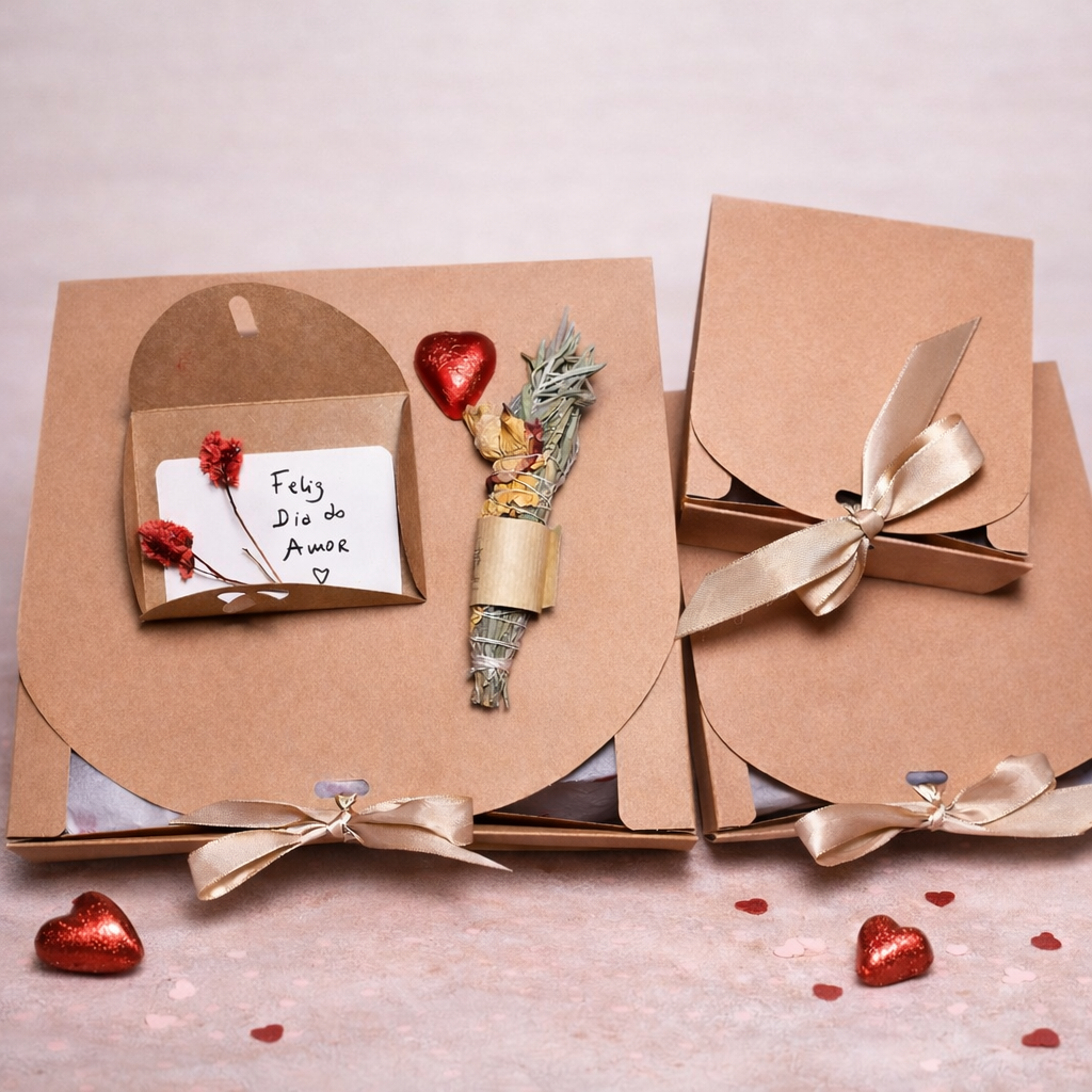 Embrulho S. Valentim