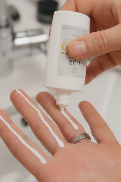 Protetor Solar Facial SPF 50 (UVA + UVB)