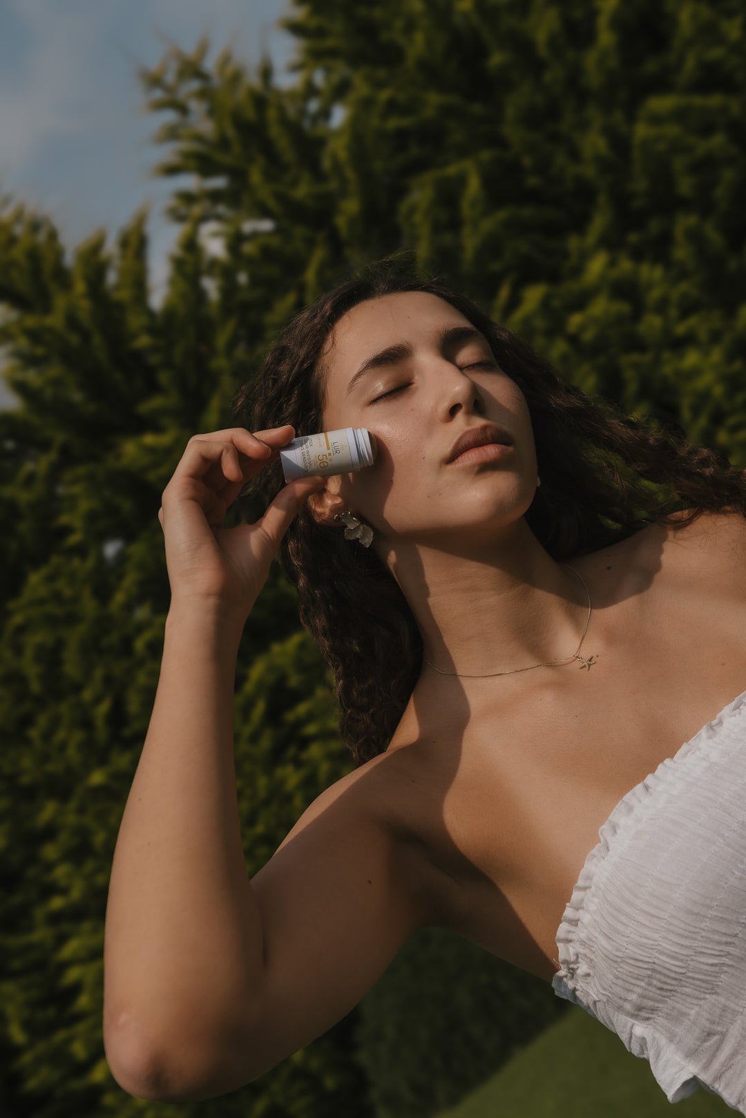 Stick SPF 50 Invisível -  Zonas Sensíveis (UVA+UVB)