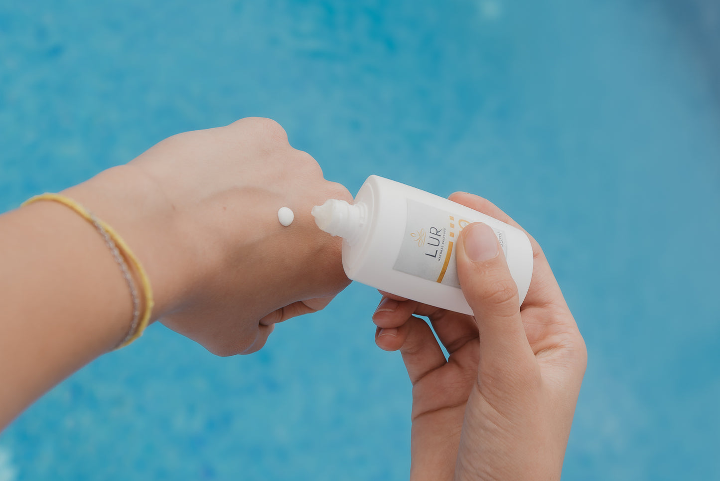 Protetor Solar Facial SPF 50 (UVA + UVB)