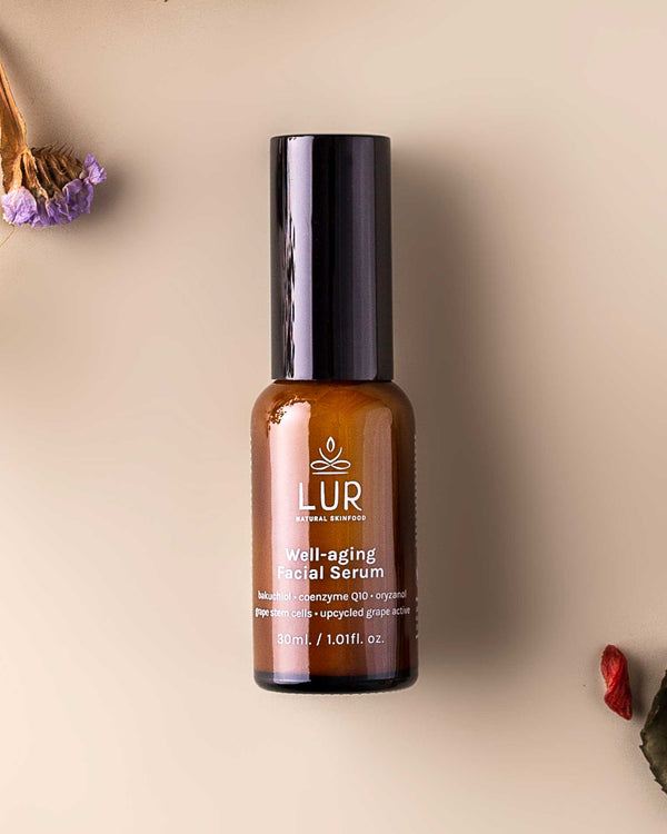 Serum Facial Vegan Well-aging