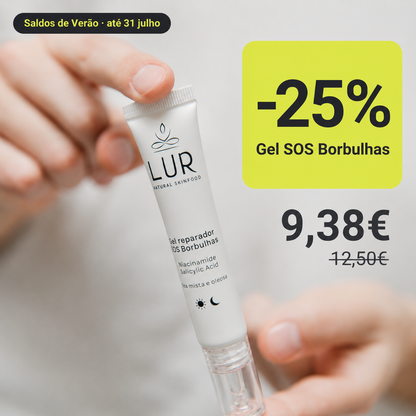 SOS Pimple Repair Gel