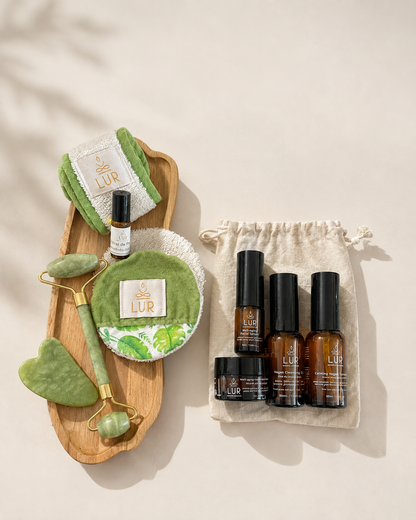 Skincare Ritual Viagem