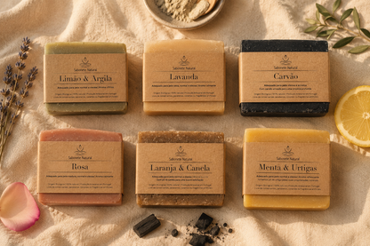 LUR Surprise Soap