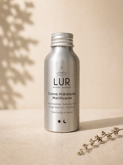 Mattifying Moisturizing Cream