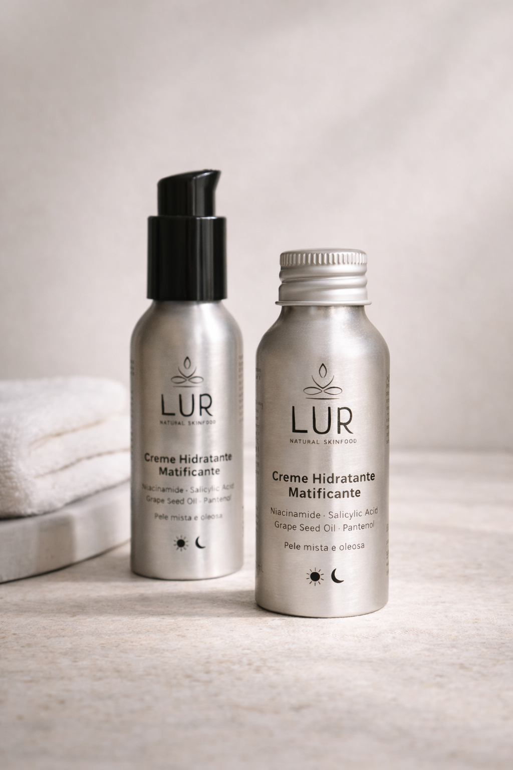 Mattifying Moisturizing Cream