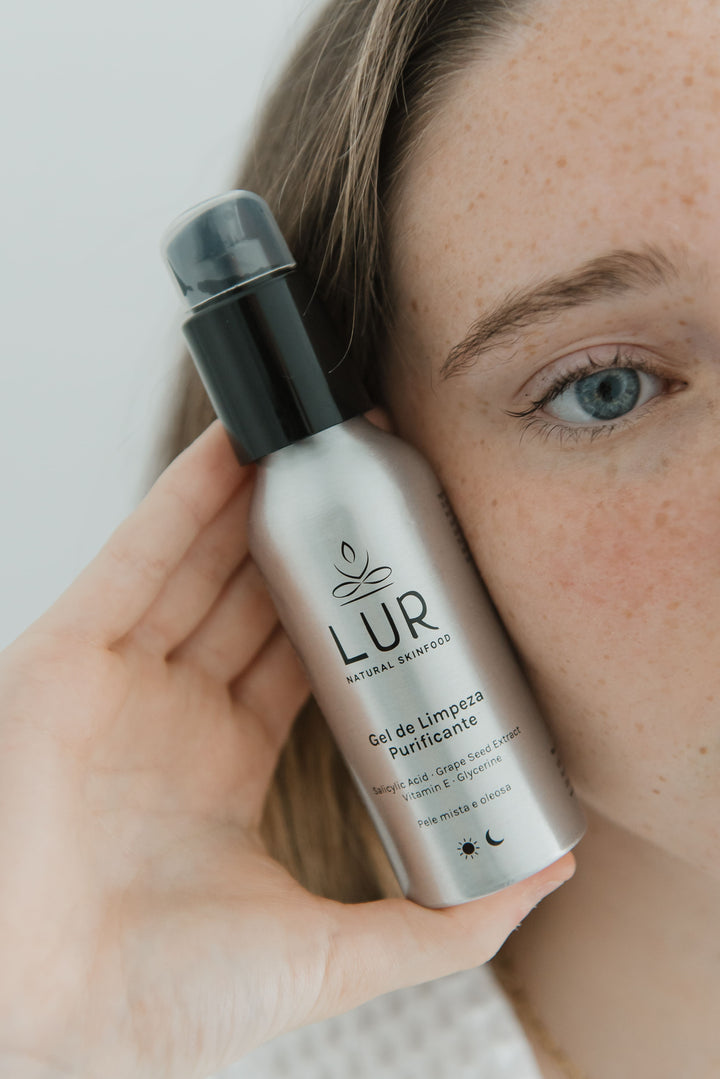Gel de Limpeza Purificante