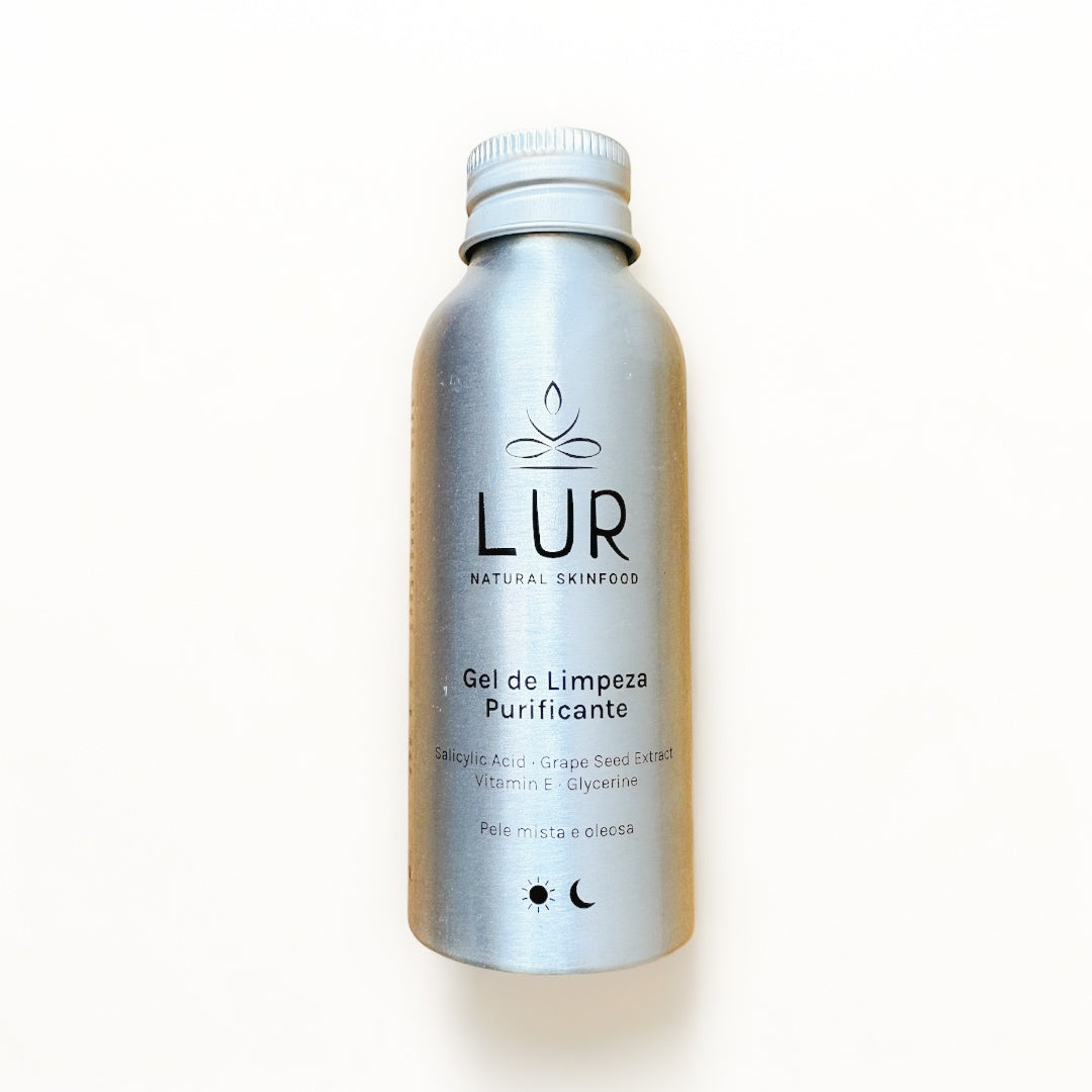 Gel Limpiador Purificante