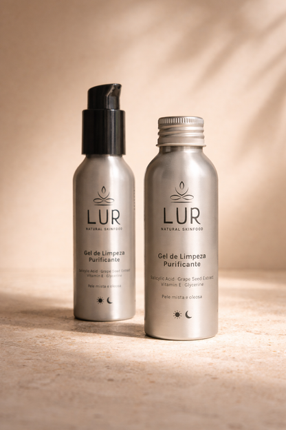 Purifying Cleansing Gel