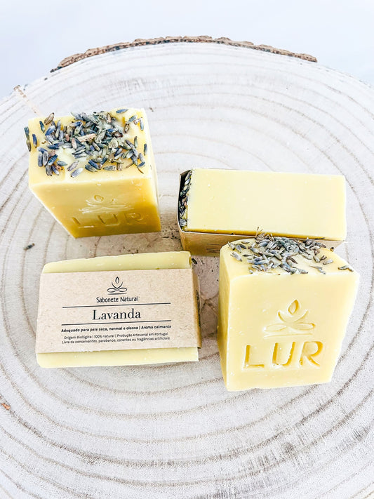 Sabonete Lavanda