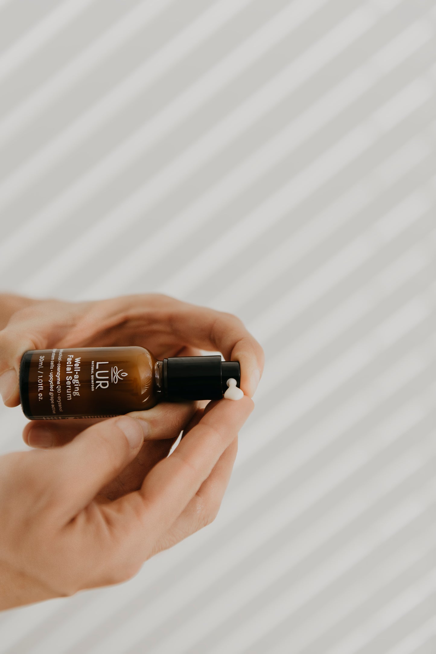 Serum Facial Vegan Well-aging