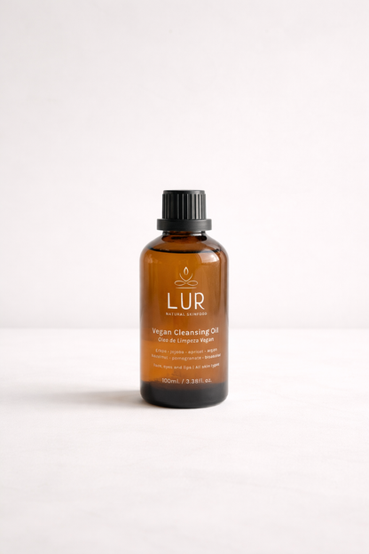 Vegan Cleansing Oil