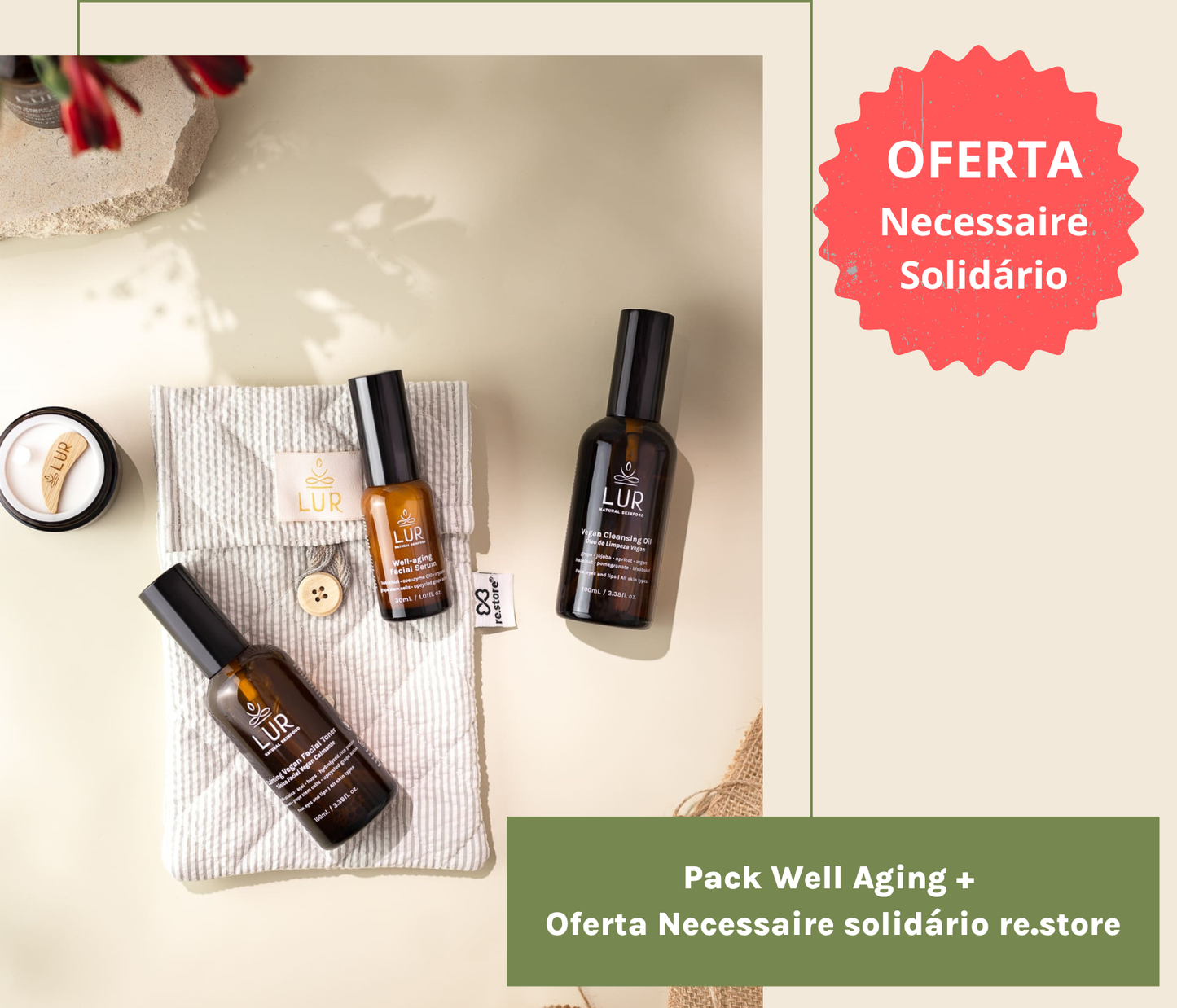 Pack MULHER - Premium