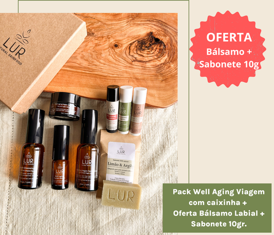 Pack MULHER - Viagem