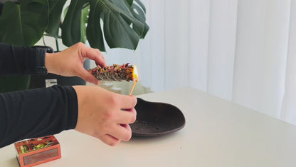 Incenso Natural Soham – Edição Especial “Serenidade”