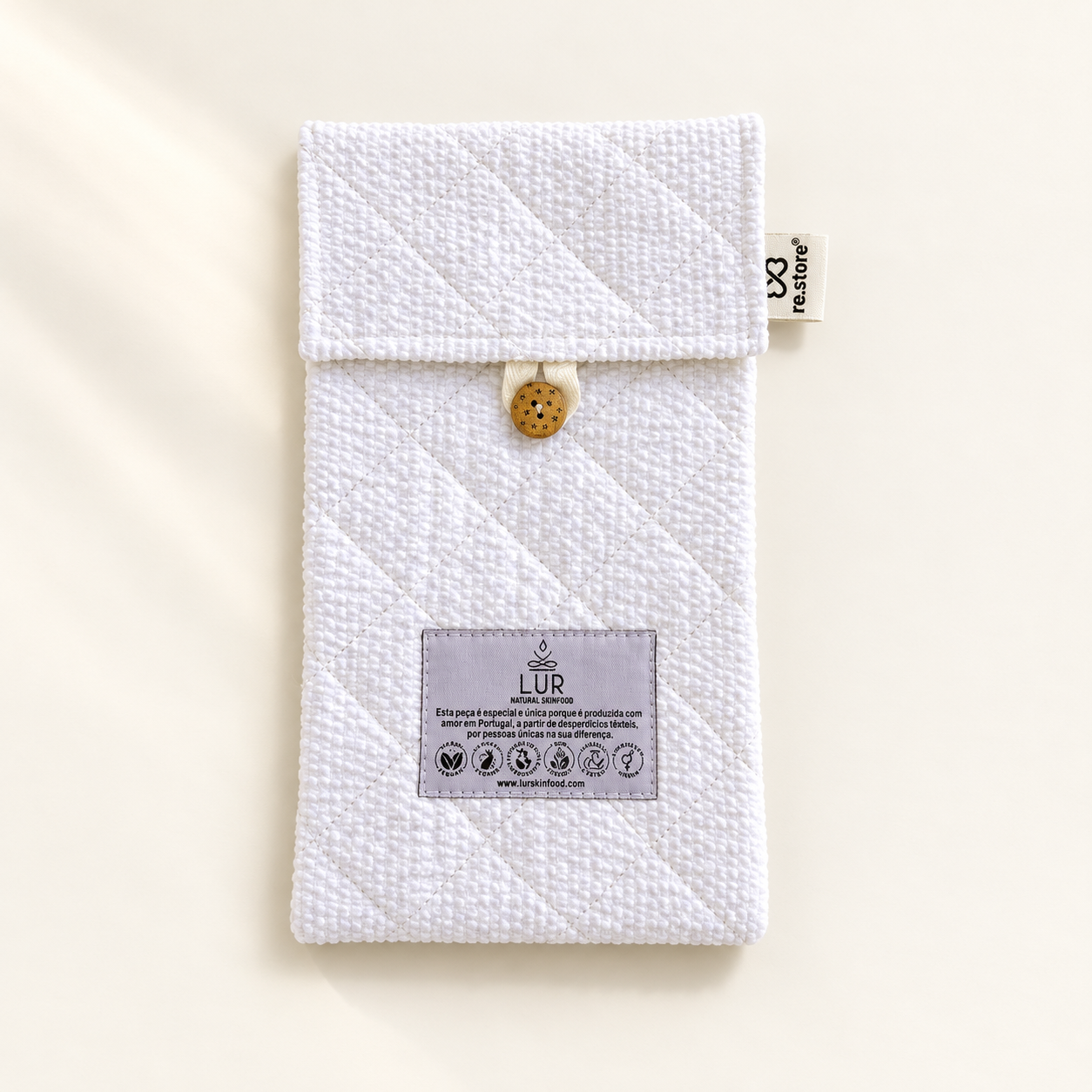 Saco RE.STORE | Edição Limitada