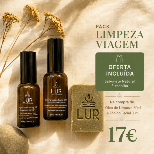 Face and Body Cleansing Pack - Limited Edition
